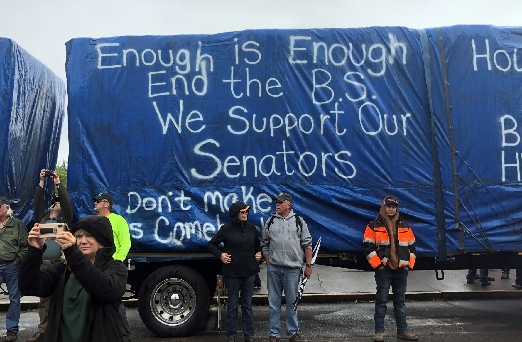 Capitol Rally